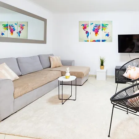 Apartmán Palatino - Monaco - 2 Pieces - Parking