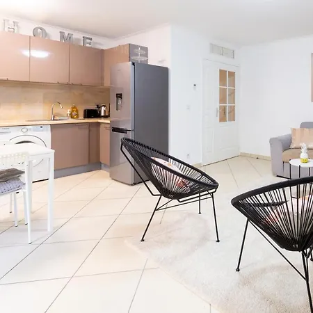 Apartmán Palatino - Monaco - 2 Pieces - Parking *