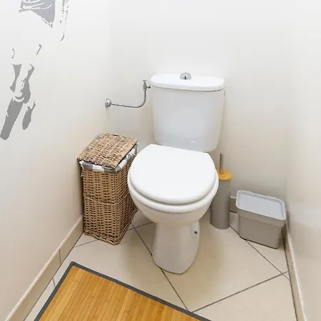 Apartmán Palatino - Monaco - 2 Pieces - Parking *