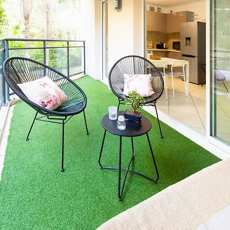Apartmán Palatino - Monaco - 2 Pieces - Parking